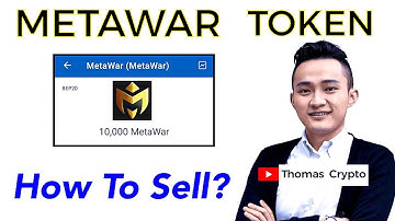 How to Sell MetaWar Tokens. Swap METAWAR into USDT | How to Withdraw MetaWar Airdrop in Any Wallet!
