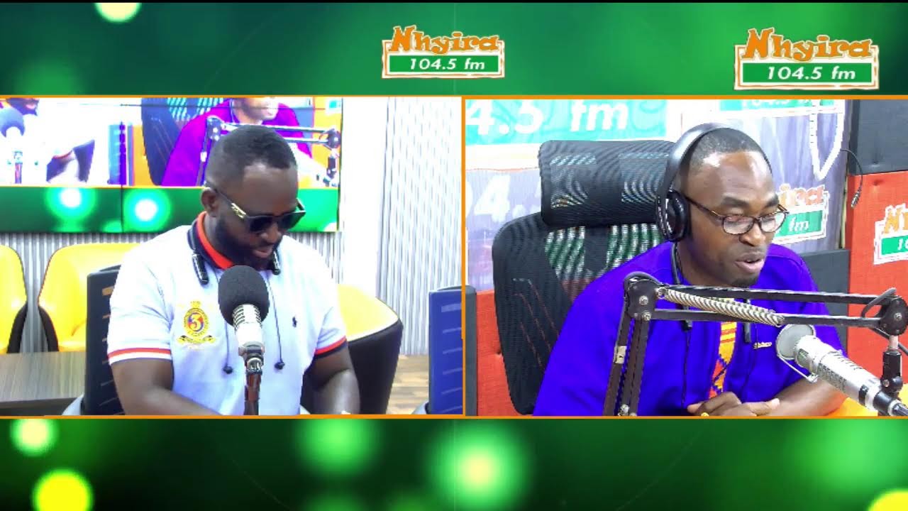 KuroYiMuNsem | 3rd March, 2026 | Hosts: Barima Kofi Dawson