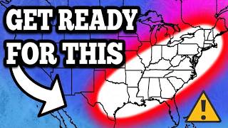 This Weather Pattern Is About To FLIP COMPLETELY...