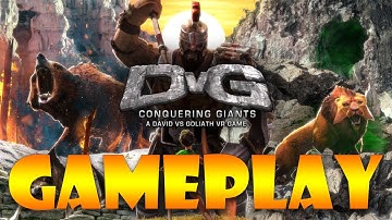 DvG Conquering Giants Android Adventure Gameplay Walkthrough 2021