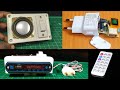 How to make powerfull bluetooth audio amplifier using old mobile charger  bluetooth speaker