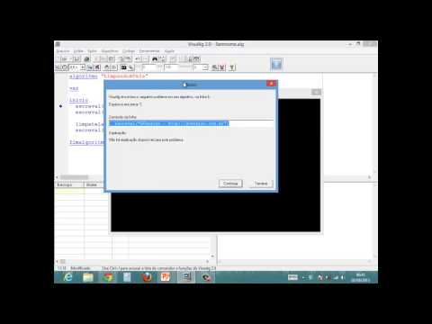 Lógica de Programação Aula 09: Limpando a Tela