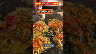 Tasty Tawa Idali Food