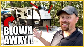 EXCLUSIVE EARLY ACCESS!! Ember RV 1st Look New Company!!