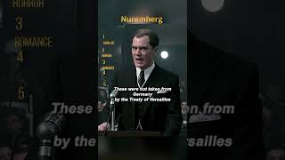 The Nazi Who Cheated Justice: Robert Ley's Desperate Act at the Nuremberg Palace of Justice 🏛️⚖️