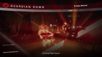 Destiny Sleeper Simulant Suicide