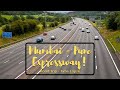 Mumbai To Pune Express Highway - Road Trip, Car Drive - Time Lapse