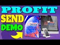 ProfitSend Review & Demo 📯 Profit Send Review + Demo 📯📯📯