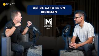 Macho Moncada: Así de caro es un Ironman | Monte Presenta Podcast