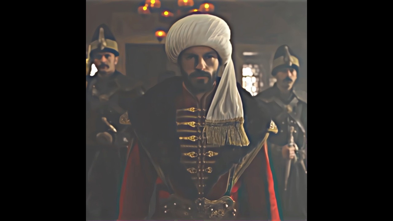 Sultan Osman x Sultan Mehmed ~ Intro Level ☠️🥶 || #ottomansultan #shorts