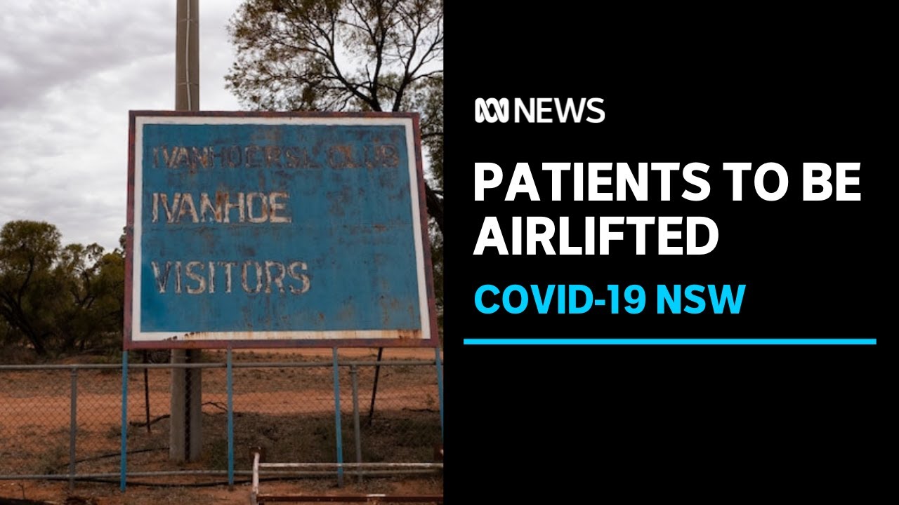 Five per cent of Ivanhoe population in far west NSW tests COVID19