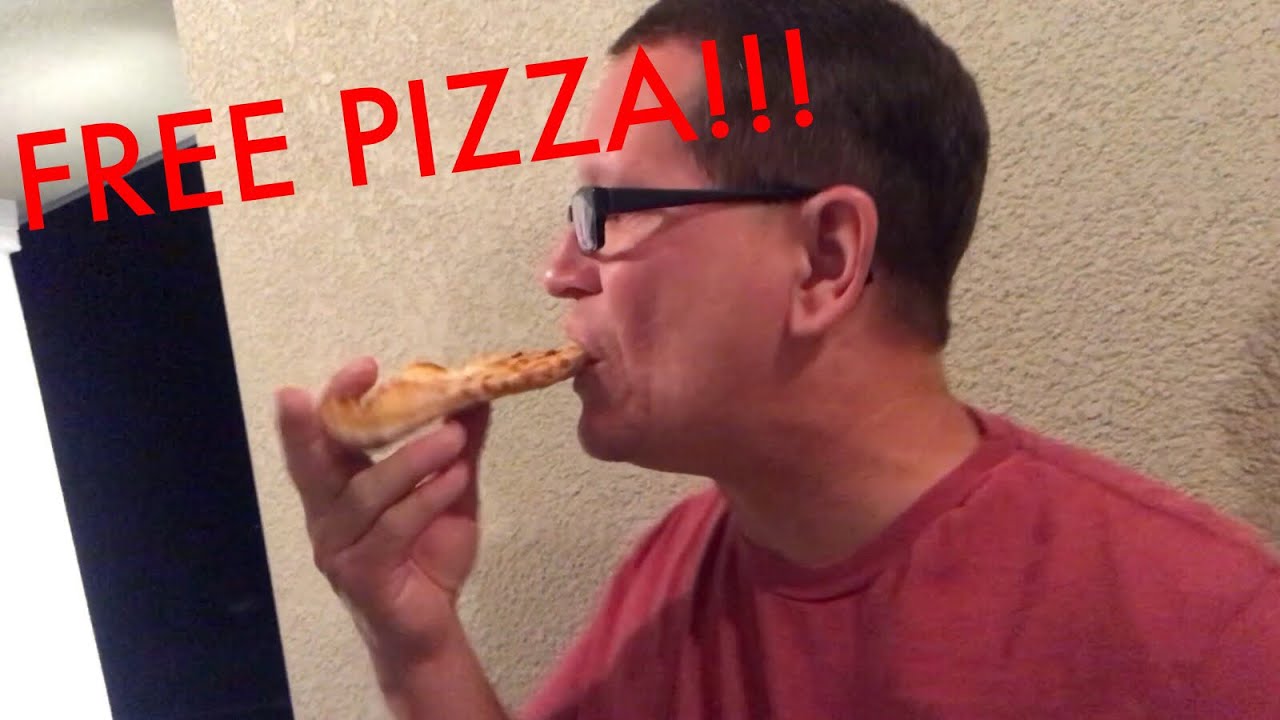 Ordering pizza for someone else prank