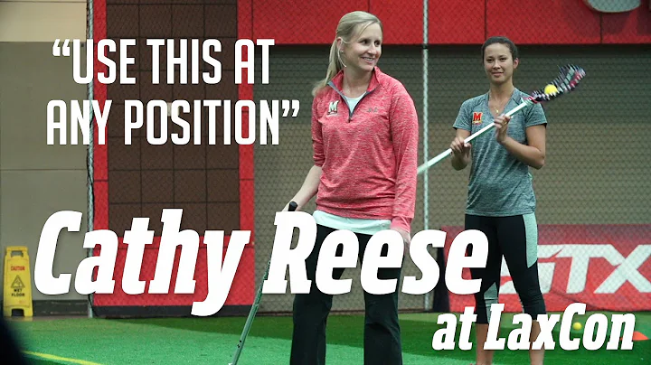 Cathy Reese at LaxCon: Stick Work Progression for ...