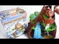 ほねほねザウルス 秘密基地 全4種 開封 Dinosaur Figure プテラノドン ステゴサウルス トリケラトプス ティラノサウルス 食玩 Japanese candy toys