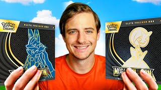 Download Lagu Ik open 2 Mega Evolution ETB'S om te testen welke beter is!!! MP3 Download Lagu Ik open 2 Mega Evolution ETB'S om te testen welke beter is!!! MP3