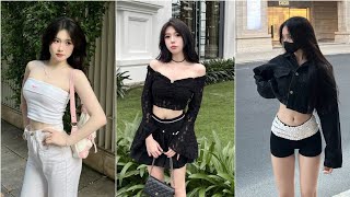 Tổng Hợp STYLE - OUTFIT Của Các idol TikTok P593 || Đăng Nam Official || #outfit #style #tiktok