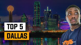 Top 5 Best Dallas Nightclub 2022