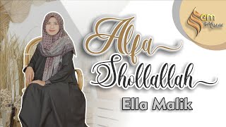 ALFA SHOLLALLOH Cover Ella Malik