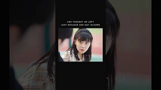 She thought he left just because she got injured | Love Formula Cdrama | Cdrama Status