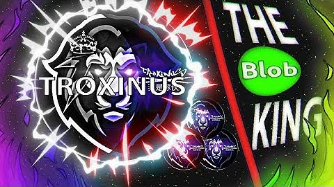 THE BEST DOUBLE-PREPSPLIT BLOB.IO!!!CANNON-POPSPLIT