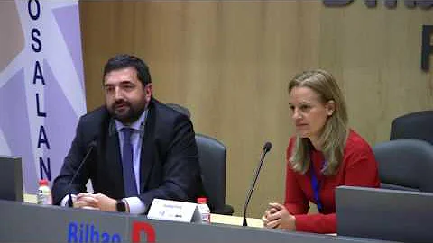 Clausura de la jornada: Izaskun Urien Azpitarte y ...