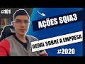 Ações SINQIA ( Ações SQIA3 ) - Geral sobre a Empresa - Resultado Trimestral 2T20