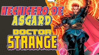 Strange Hechicero De Asgard || Doctor Strange 2025 #1