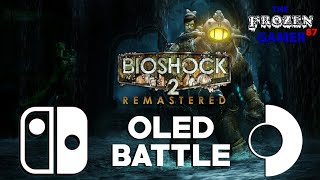 Steam Deck OLED vs Nintendo Switch OLED - BioShock 2 Remastered