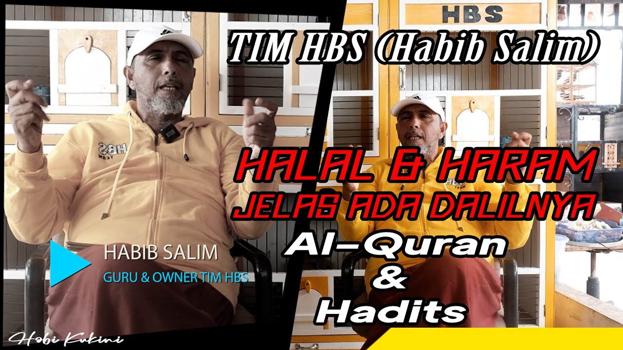 Lomba Merpati TIDAK HARAM • Habib Salim Tim HBS • Merpati Kolong