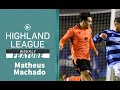 Brazilian matheus machado on the footballing journey which led him to rothes