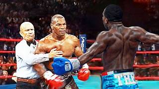 When Cocky Fighters Faced Tyson… It Didn’t End Well