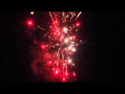 საახალწლო ფეიერვერკი - 8 გასროლა - 25 ლარი