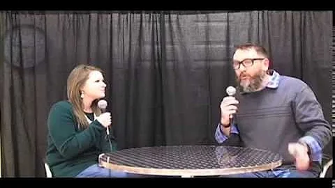 Post Conference Interview with Eric Foshee