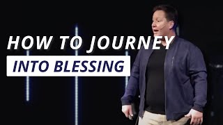 Journey into Blessing (Grace Lives Here Pt 3)