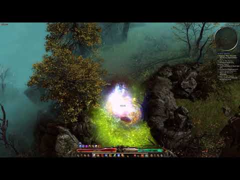 Grim Dawn - The Hidden Path Part I(Runestone of Dreeg) - [Warder - Ultimate]