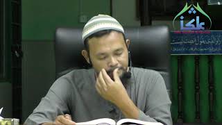 14 Jan 2019 Bulughul Maram Bab Hukuman Pencuri Sambungan Ustaz Wan Kamaruzaman