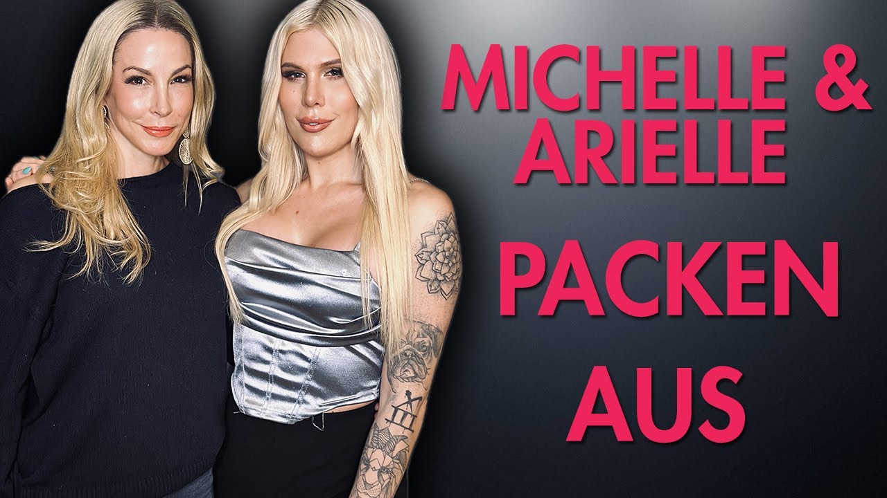 Prominent getrennt 2024: Michelle & Arielle packen aus - Heftige Drohung von Mike Cees | INTERVIEW