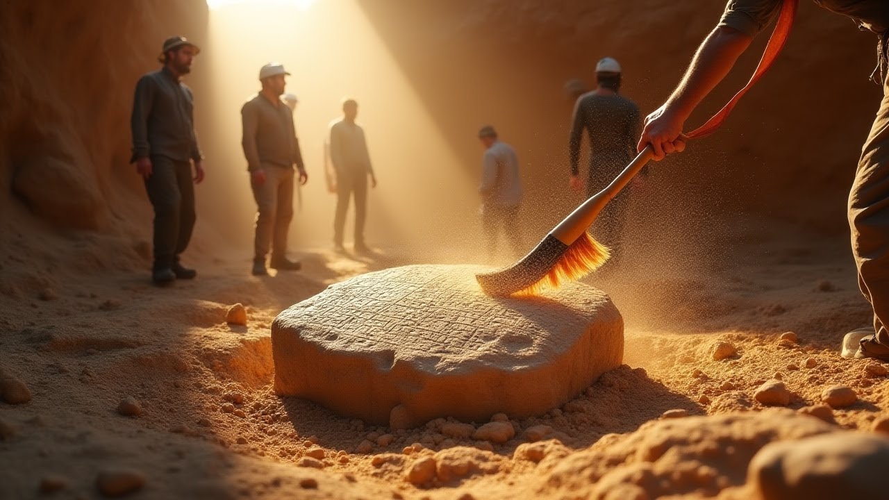 Таинственные находки археологов: что мы не знали о древних цивилизациях?