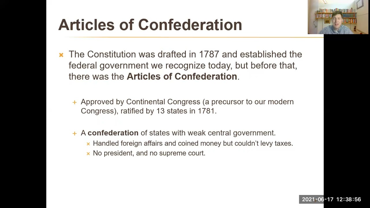 Class 02a Constitution And Collective Action Problems YouTube