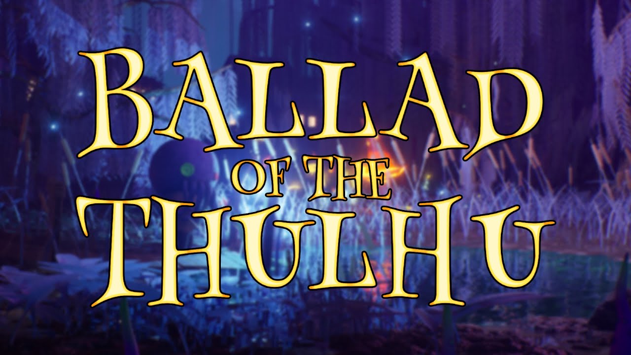 The Ballad Of The Thulhu Gameplay