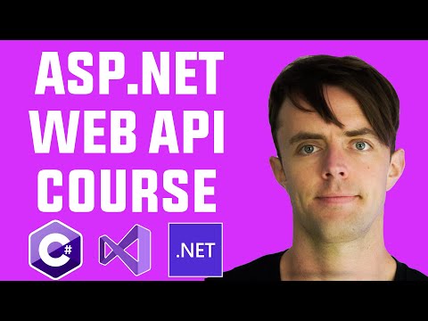 ASP.NET Core Web API .NET 6 2022 - 1. Create Project & Quick Tips