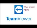 Team viewer के बारे में जाने | Team viewer kya h | What is teamviewer |