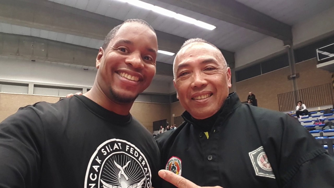2017 Belgium Open Silat Tournament