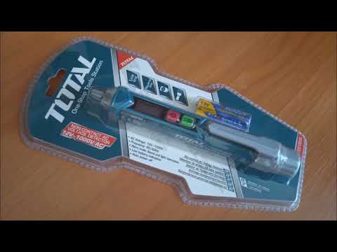 TOTAL- детектор напряжения