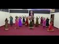 Radha kaise na jale  dholi taro dhol  tarang fitness  navarathri greetings dance performance