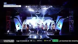 ASMARA BIRU tasya rosmala feat gerry mahesa duet romantis