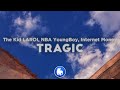 The Kid LAROI - TRAGIC (Clean - Lyrics) ft. NBA YoungBoy & Internet Money