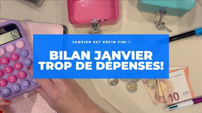 10 Défis enveloppes budget à imprimer – Budget Diary