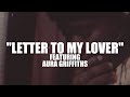 Letter To My Lover STUDIO RECORDING SESSION (BTS)