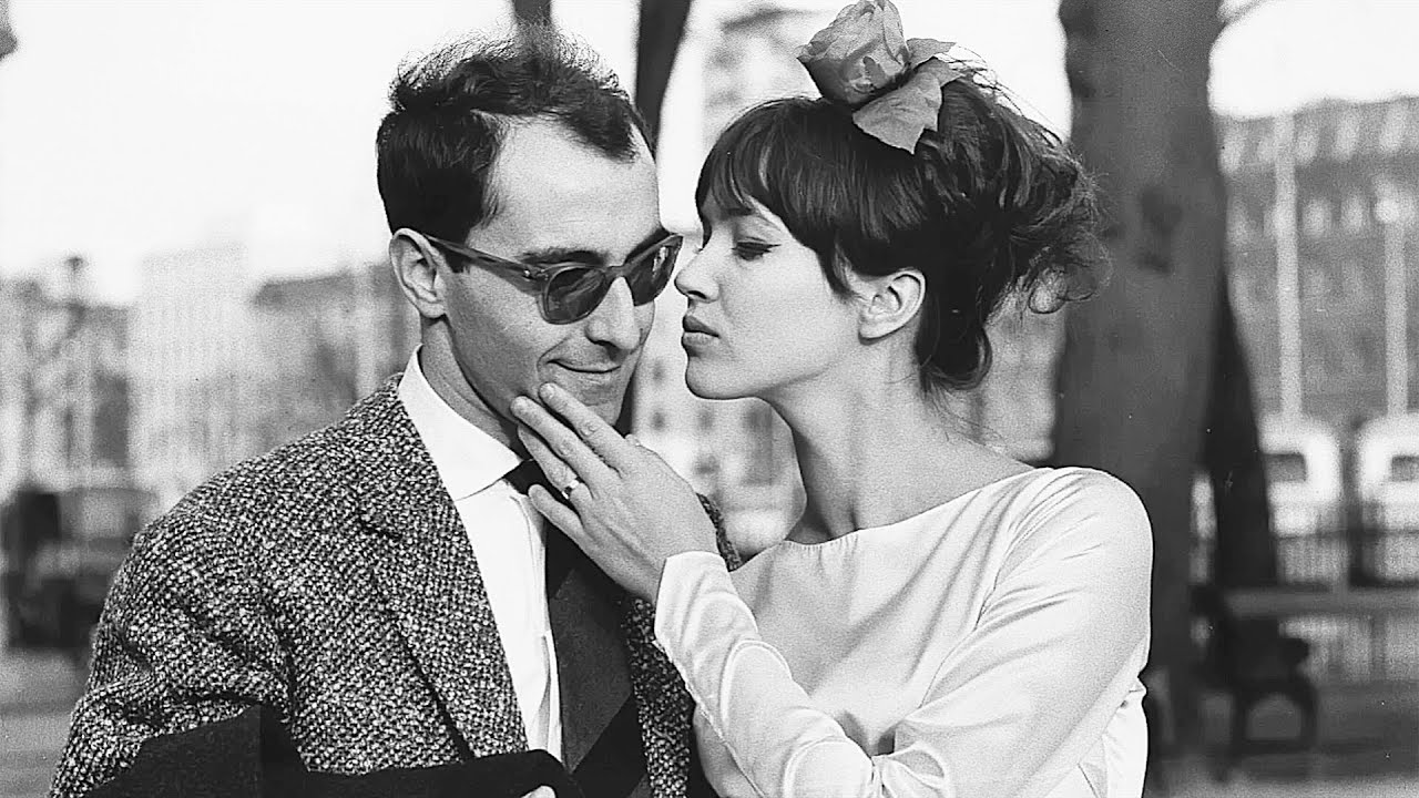 ゴダールとアンナ・カリーナの蜜月、時代を熱狂させた2人／映画